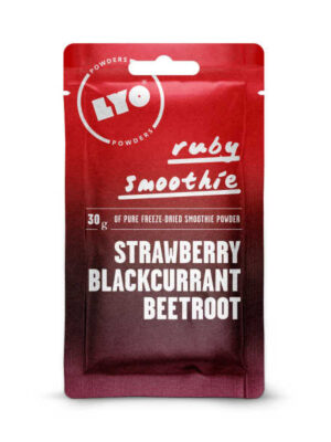 Ruby Smoothie - LYOFOOD