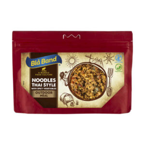 Scharfe Nudeln Nach Thailändischer Art - 612 kcal - Blå Band