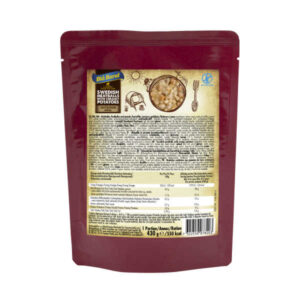 Schwedische Fleischbällchen Mit Rahmkartoffeln - Wet Meal - Blå Band