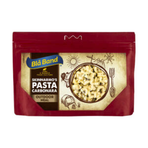 Skinnarmos Pasta Carbonara - 617 Kcal - Blå Band