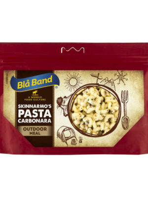 Skinnarmos Pasta Carbonara - 617 Kcal - Blå Band