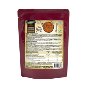 Stroganoff Mit Reis Und Champignons - Wet Meal - Blå Band