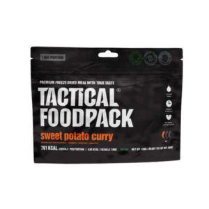 Süßkartoffel-Curry - Big Portion - Tactical Foodpack