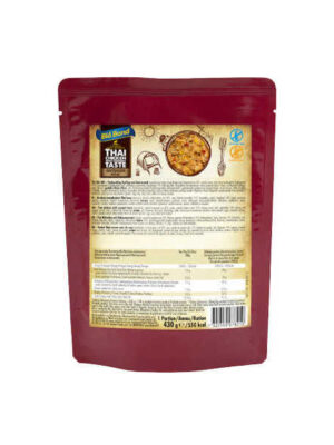 Thailändisches Hähnchen Mit Kokosgeschmack - Wet Meal - Blå Band