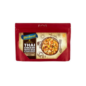 Thailändisches Hähnchen Mit Reis Und Gemüse - 640 Kcal - Blå Band