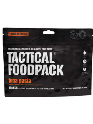 Thunfischpasta - Tactical Foodpack
