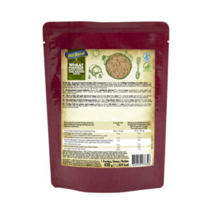 Weizengrütze Mit Apfel Und Mango - Wet Meal - Blå Band