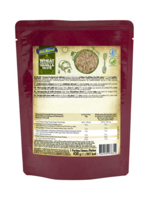 Weizengrütze Mit Vanillegeschmack - Wet Meal - Blå Band