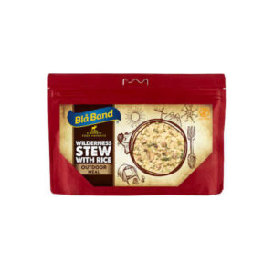 Wildnistopf Mit Reis - 650 Kcal - Blå Band