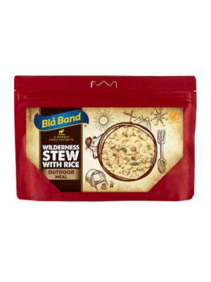 Wildnistopf Mit Reis - 650 Kcal - Blå Band