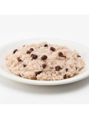 Alpha-Reis mit roten Bohnen - Onisi Foods