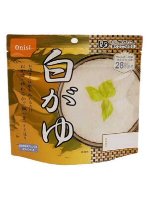 Alpha-Reisbrei - Onisi Foods