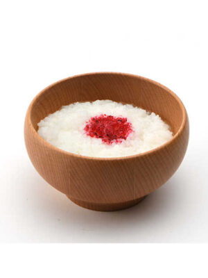 Alpha-Reisbrei mit Pflaumen - Onisi Foods