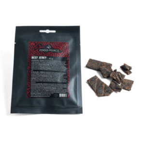 Beef Jerky - Food Force