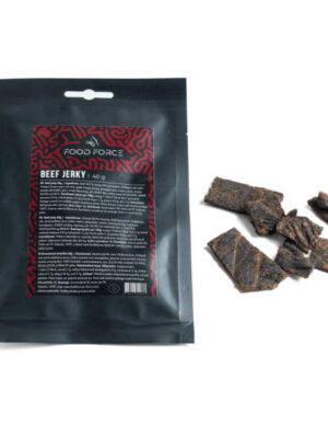 Beef Jerky - Food Force
