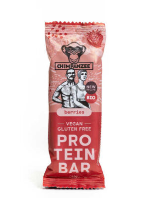 Bio Protein Bar Beeren – Chimpanzee