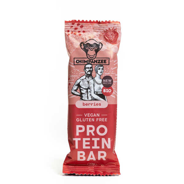 Bio Protein Bar Beeren – Chimpanzee
