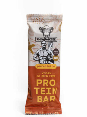 Bio Protein Bar Peanut Butter – Chimpanzee
