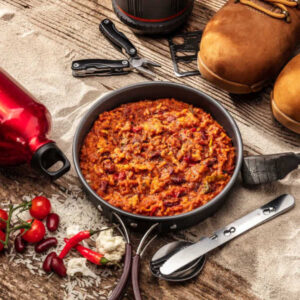 Chipotle Chili mit Reis - Big Pack - Summit to Eat