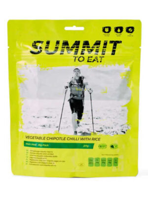 Chipotle Chili mit Reis - Big Pack - Summit to Eat
