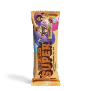 Cocoa Muffin Super Bar – Schoko Energieriegel – Chimpanzee