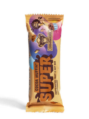 Cocoa Muffin Super Bar – Schoko Energieriegel – Chimpanzee