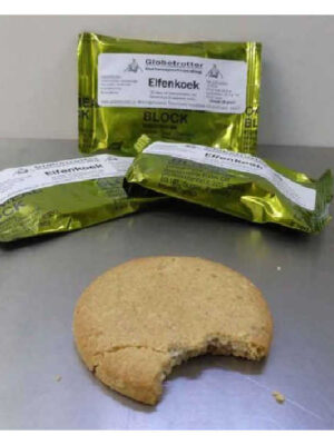 Elfenkuchen – Globetrotter