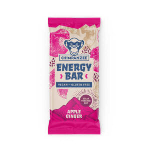 Energy Bar Apple Ginger Energieriegel - Chimpanzee