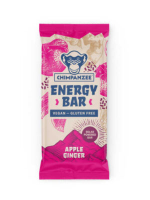 Energy Bar Apple Ginger Energieriegel - Chimpanzee