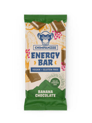 Energy Bar Banana & Chocolate Energieriegel - Chimpanzee
