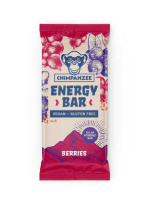 Energy Bar Berries Energieriegel - Chimpanzee