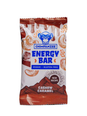 Energy Bar Cashew & Caramel Energieriegel - Chimpanzee