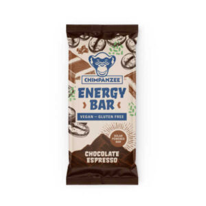 Energy Bar Chocolate Espresso Energieriegel - Chimpanzee