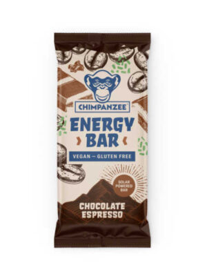 Energy Bar Chocolate Espresso Energieriegel - Chimpanzee