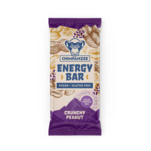 Energy Bar Crunchy Peanut Energieriegel - Chimpanzee
