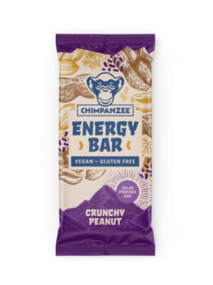 Energy Bar Crunchy Peanut Energieriegel - Chimpanzee