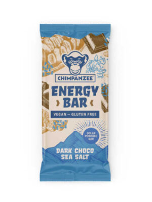 Energy Bar Dark Chocolate Sea Salt Energieriegel - Chimpanzee