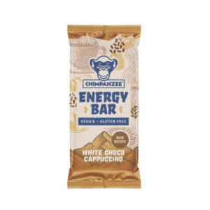 Energy Bar White Choco Cappuccino Energieriegel - Chimpanzee