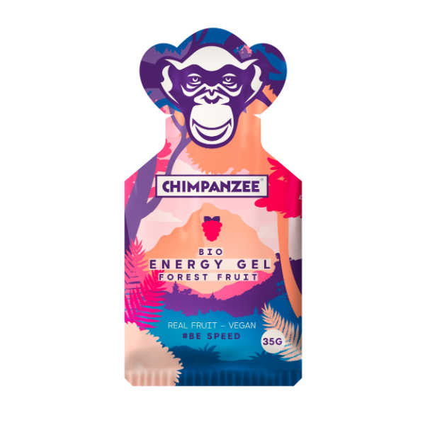 Energy Gel Waldfrüchte – Chimpanzee