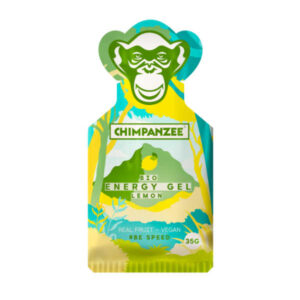 Energy Gel Zitrone – Chimpanzee