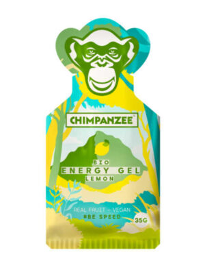 Energy Gel Zitrone – Chimpanzee