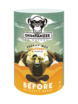 Energy Shake (420g Dose) – Chimpanzee