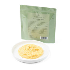 Frucht-Dessert mit Apfel - Food Force