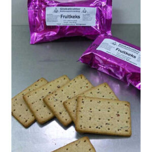 Fruchtkeks – Globetrotter