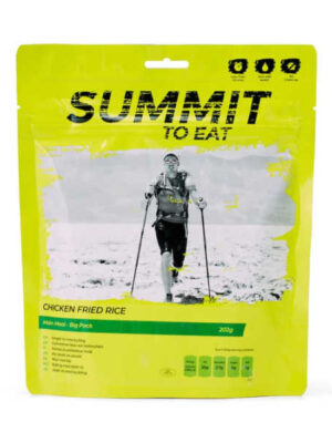 Gebratener Reis mit Hähnchen - Big Pack - Summit to Eat