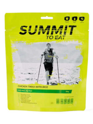 Hähnchen Tikka mit Reis - Big Pack - Summit to Eat