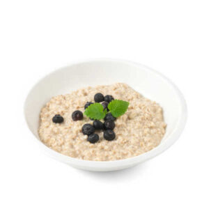 Haferbrei mit Vanille - Food Force