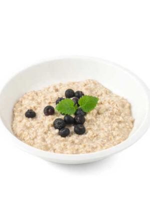 Haferbrei mit Vanille - Food Force