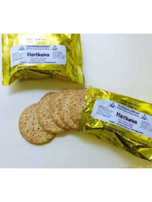 Hartkeks – Globetrotter