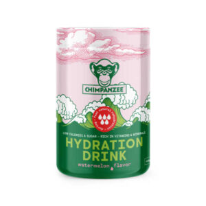 Hydration Drink Wassermelone Elektrolytpulver (450g dose) – Chimpanzee